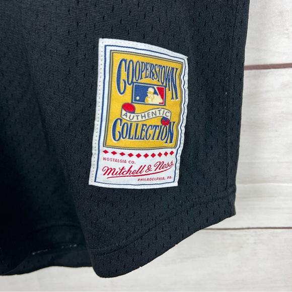 Tampa Bay Rays MLB Cooperstown Mitchell & Ness Boggs Jersey Medium - Picture 6 of 9